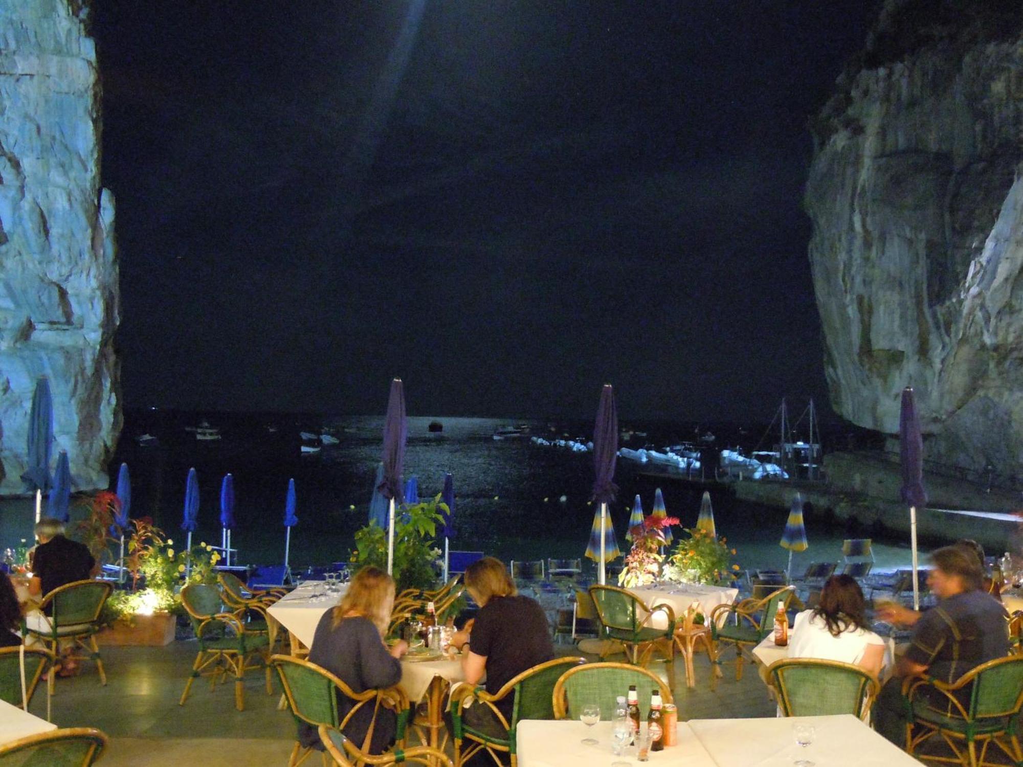 Hotel Alfonso A Mare Праяно Екстер'єр фото