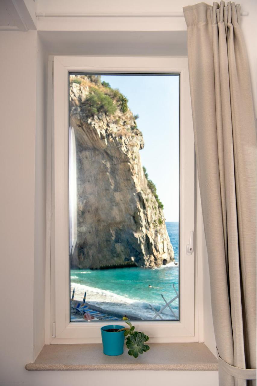 Hotel Alfonso A Mare Праяно Екстер'єр фото